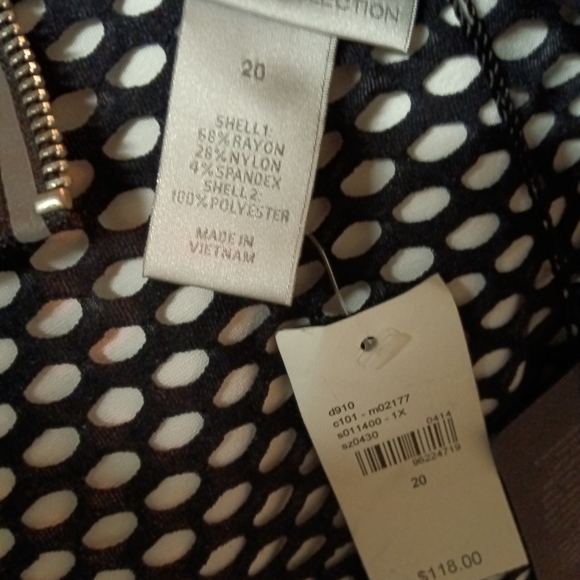 Lane Bryant Silhouette Fit *read this description, see all pictures 😍* - Picture 9 of 9